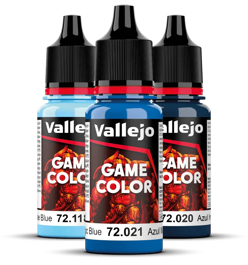 Vallejo Game Colour - Game Colour Bundle 60 x 18ml - Gap Games