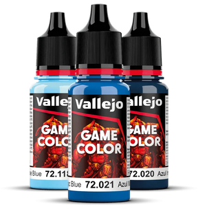 Vallejo Game Colour - Game Colour Bundle 60 x 18ml - Gap Games
