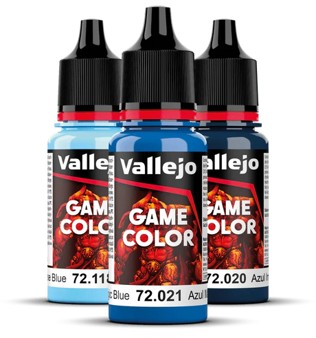 Vallejo Game Colour - Game Colour Bundle 60 x 18ml - Gap Games