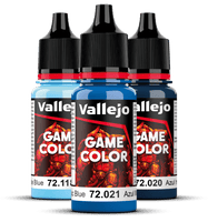 Vallejo Game Colour - Game Colour Bundle 60 x 18ml - Gap Games