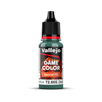 Vallejo Game Colour - Green Rust 18ml - Gap Games