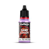 Vallejo Game Colour - Lustful Purple 18ml - Gap Games