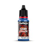 Vallejo Game Colour - Magic Blue 18ml - Gap Games