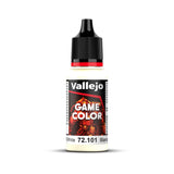 Vallejo Game Colour - Off White 18ml - Gap Games