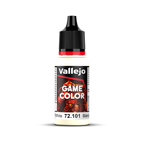 Vallejo Game Colour - Off White 18ml - Gap Games