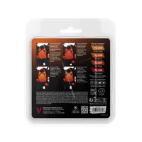 Vallejo Game Colour Orange Colours Acrylic Paint Set - Gap Games