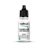 Vallejo Game Colour - Polyurethane Matt Varnish 18ml - Gap Games