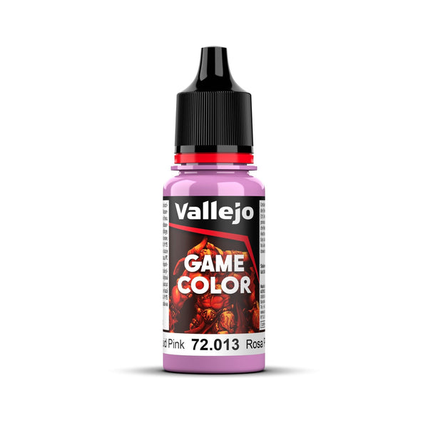 Vallejo Game Colour - Squid Pink 18ml - Gap Games