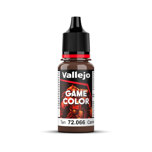 Vallejo Game Colour - Tan 18ml - Gap Games