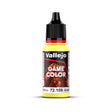 Vallejo Game Colour - Toxic Yellow 18ml - Gap Games