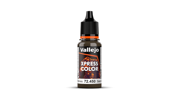 Vallejo Game Colour - Xpress Colour - Bag of Bones 18 ml - Gap Games