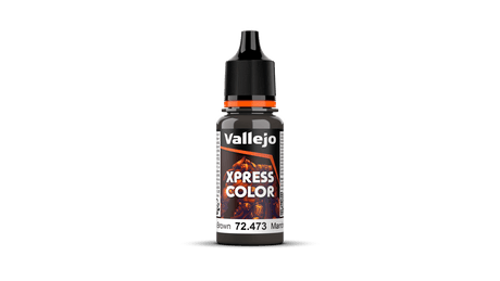 Vallejo Game Colour - Xpress Colour - Battledress Brown 18 ml - Gap Games