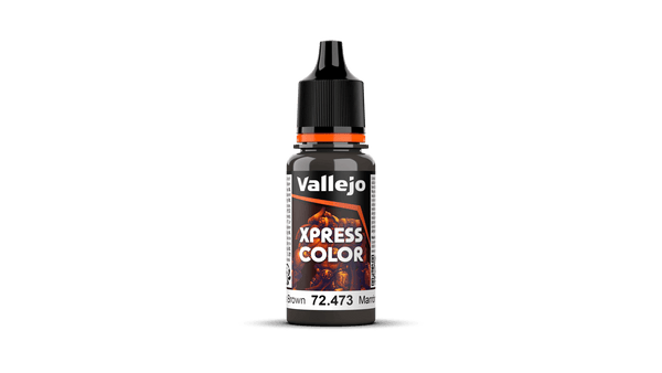 Vallejo Game Colour - Xpress Colour - Battledress Brown 18 ml - Gap Games