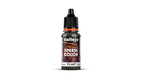 Vallejo Game Colour - Xpress Colour - Camouflage Green 18 ml - Gap Games