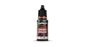 Vallejo Game Colour - Xpress Colour - Commando Green 18 ml - Gap Games