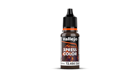 Vallejo Game Colour - Xpress Colour - Desert Ochre 18 ml - Gap Games