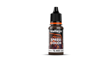 Vallejo Game Colour - Xpress Colour - Desert Ochre 18 ml - Gap Games