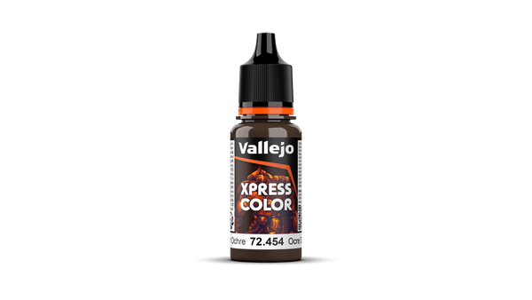 Vallejo Game Colour - Xpress Colour - Desert Ochre 18 ml - Gap Games