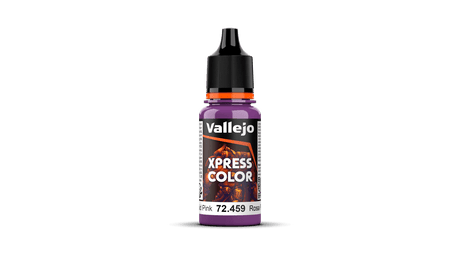 Vallejo Game Colour - Xpress Colour - Fluid Pink 18 ml - Gap Games