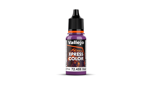 Vallejo Game Colour - Xpress Colour - Fluid Pink 18 ml - Gap Games