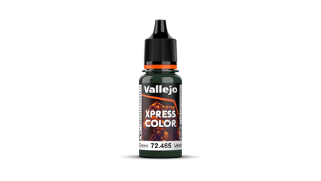 Vallejo Game Colour - Xpress Colour - Forest Green 18 ml - Gap Games