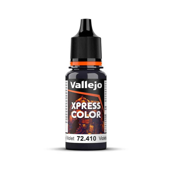 Vallejo Game Colour - Xpress Colour - Gloomy Violet 18ml - Gap Games