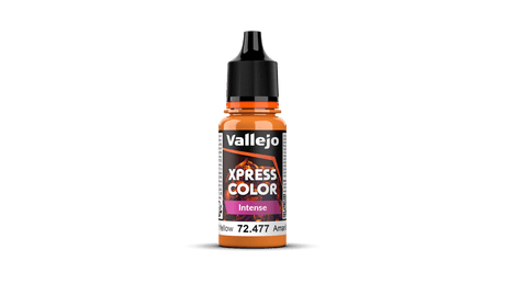 Vallejo Game Colour - Xpress Colour - Intense Dreadnought Yellow 18 ml - Gap Games