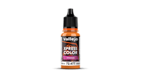 Vallejo Game Colour - Xpress Colour - Intense Dreadnought Yellow 18 ml - Gap Games
