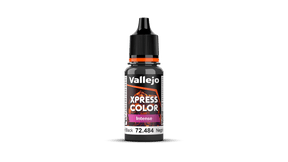 Vallejo Game Colour - Xpress Colour - Intense Hospitallier Black 18 ml - Gap Games