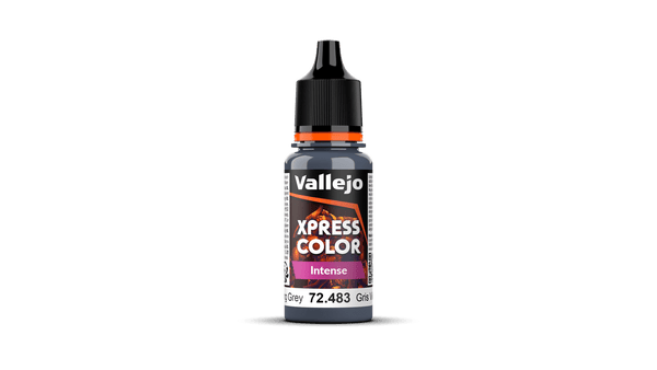 Vallejo Game Colour - Xpress Colour - Intense Viking Grey 18 ml - Gap Games