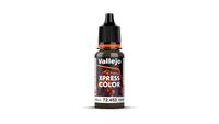 Vallejo Game Colour - Xpress Colour - Military Yellow 18 ml - Gap Games