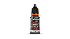 Vallejo Game Colour - Xpress Colour - Muddy Ground 18 ml - Gap Games