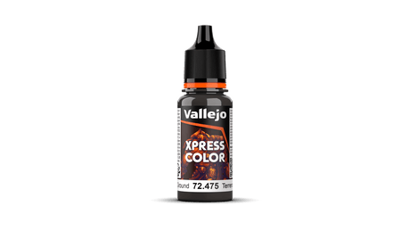 Vallejo Game Colour - Xpress Colour - Muddy Ground 18 ml - Gap Games