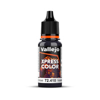 Vallejo Game Colour - Xpress Colour - Mystic Blue 18ml - Gap Games