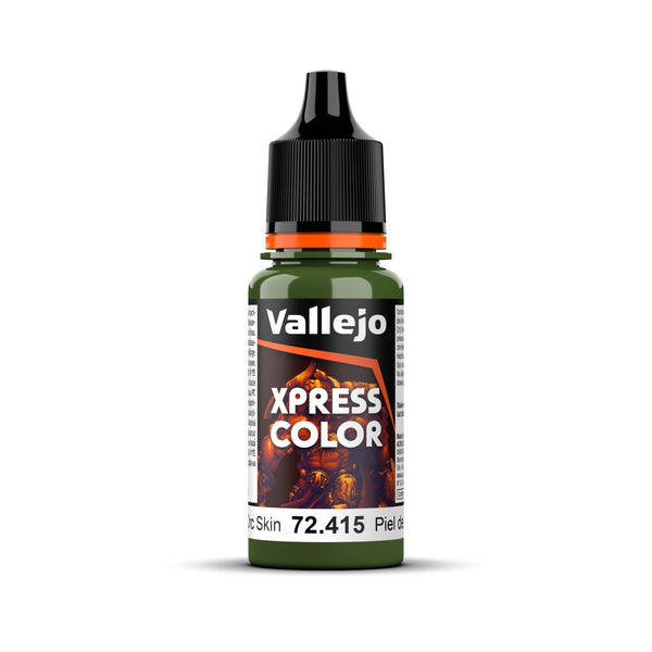 Vallejo Game Colour - Xpress Colour - Orc Skin 18ml - Gap Games