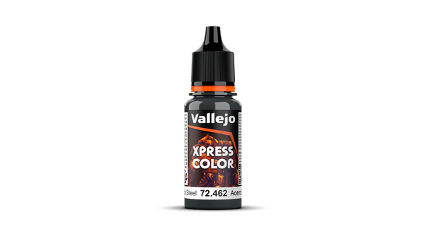 Vallejo Game Colour - Xpress Colour - Starship Steel 18 ml - Gap Games