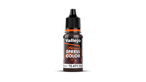 Vallejo Game Colour - Xpress Colour - Tanned Skin 18 ml - Gap Games