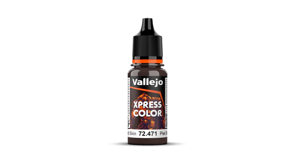 Vallejo Game Colour - Xpress Colour - Tanned Skin 18 ml - Gap Games