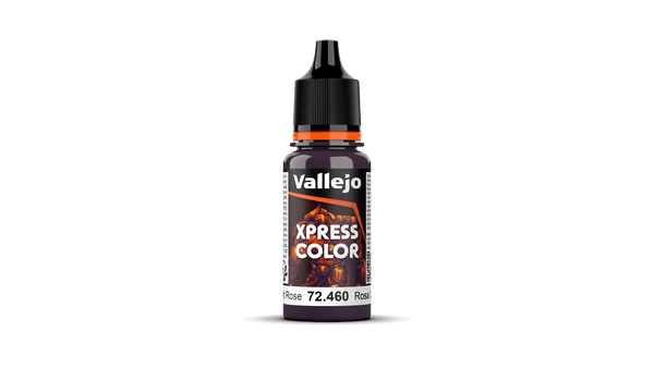 Vallejo Game Colour - Xpress Colour - Twilight Rose 18 ml - Gap Games