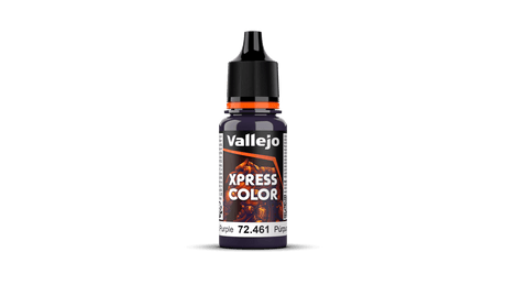 Vallejo Game Colour - Xpress Colour - Vampiric Purple 18 - Gap Games