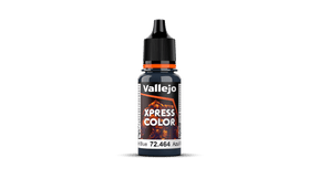 Vallejo Game Colour - Xpress Colour - Wagram Blue 18 ml - Gap Games