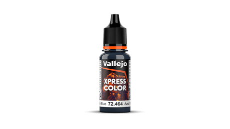 Vallejo Game Colour - Xpress Colour - Wagram Blue 18 ml - Gap Games