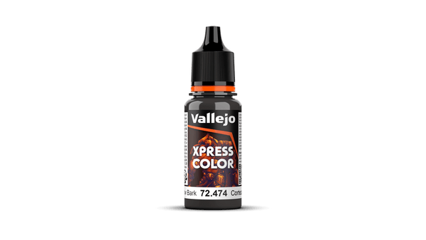 Vallejo Game Colour - Xpress Colour - Willow Bark 18 ml - Gap Games