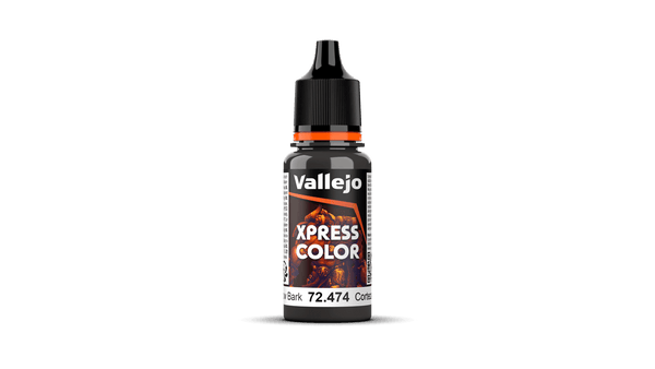 Vallejo Game Colour - Xpress Colour - Willow Bark 18 ml - Gap Games