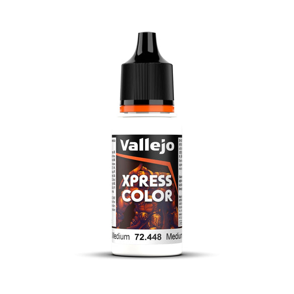 Vallejo Game Colour - Xpress Colour - Xpress Medium 18ml - Gap Games
