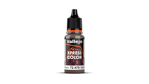 Vallejo Game Colour - Xpress Colour - Zombie Flesh 18 ml - Gap Games