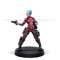 Vallejo Infinity Nomads Exclusive Miniature Acrylic Paint Set [70233] - Gap Games