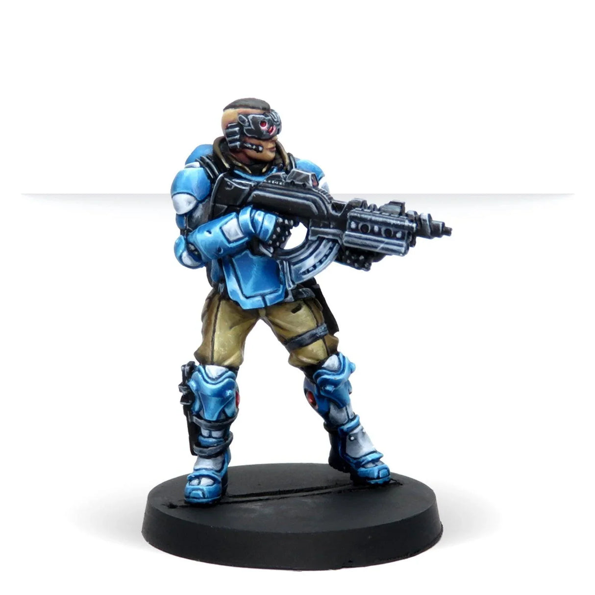 Vallejo Infinity Panoceania Exclusive Miniature Acrylic Paint Set [70231] - Gap Games