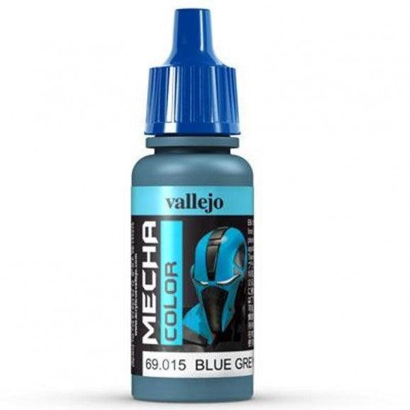 Vallejo Mecha Colour - Blue Grey 17ml - Gap Games