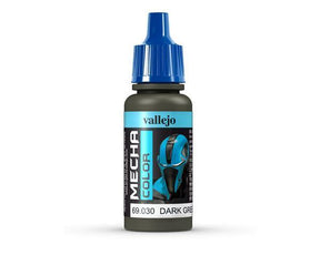 Vallejo Mecha Colour - Dark Green 17ml - Gap Games